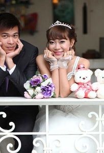Amy Hồng chuyên Trang điểm cô dâu tại  - Marry.vn