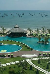 The Sailing Bay Beach Resort chuyên Trăng mật tại Tỉnh Bình Thuận - Marry.vn