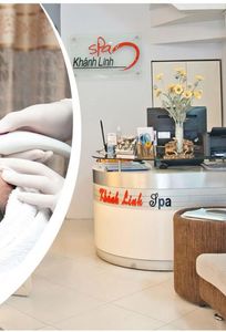 Khánh Linh Spa chuyên Dịch vụ khác tại Thành phố Hồ Chí Minh - Marry.vn