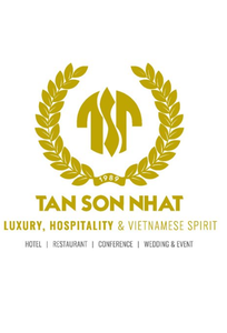 Logo nhà hàng tiệc cướiTân Sơn Nhất