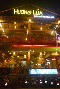 Nhà hàng Hương Lúa Mới chuyên Nhà hàng tiệc cưới tại Thành phố Hồ Chí Minh - Marry.vn