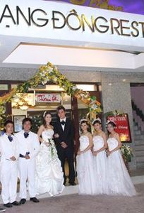 Khách sạn Rạng Đông chuyên Nhà hàng tiệc cưới tại Thành phố Hồ Chí Minh - Marry.vn