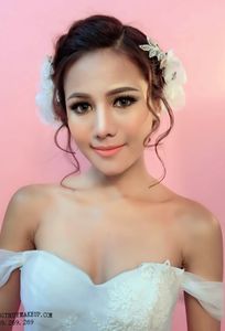 Dung Thùy make up chuyên Trang điểm cô dâu tại Thành phố Hồ Chí Minh - Marry.vn