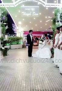 Dịch vụ cưới 24h chuyên Nghi thức lễ cưới tại Thành phố Hồ Chí Minh - Marry.vn