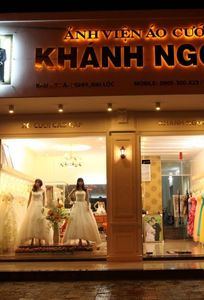 Ảnh viện áo cưới Khánh Ngọc chuyên Chụp ảnh cưới tại Tỉnh Quảng Nam - Marry.vn