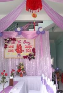 Cưới hỏi Châu Loan chuyên Nghi thức lễ cưới tại Thành phố Đà Nẵng - Marry.vn