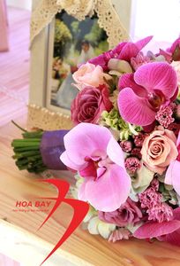 HoaBay Wedding planner chuyên Hoa cưới tại Thành phố Hồ Chí Minh - Marry.vn