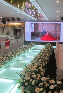 Trung tâm tiệc cưới Artex Hà Nội chuyên Nhà hàng tiệc cưới tại  - Marry.vn