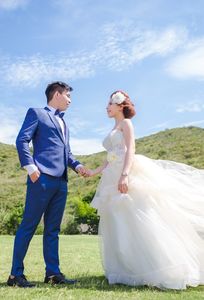 MonAmie Wedding Studio chuyên Trang phục cưới tại Thành phố Hồ Chí Minh - Marry.vn