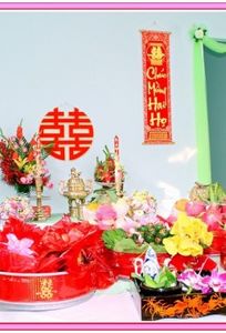 Dịch vụ cưới Kỳ Duyên chuyên Nghi thức lễ cưới tại Thành phố Hồ Chí Minh - Marry.vn