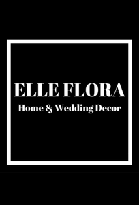 Logo Elle Flora