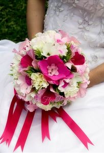 Hoa giấy, hoa cưới ViVi FlowPer chuyên Hoa cưới tại Thành phố Hồ Chí Minh - Marry.vn