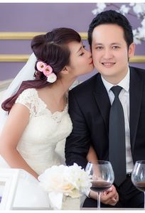 Vương Dương Nguyên chuyên Trang phục cưới tại Thành phố Hồ Chí Minh - Marry.vn