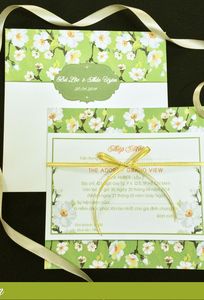 Ribbon Wedding Paper chuyên Dịch vụ khác tại Thành phố Hồ Chí Minh - Marry.vn
