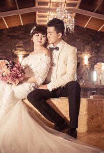 Áo cưới Gia Hưng chuyên Trang phục cưới tại Thành phố Hồ Chí Minh - Marry.vn