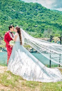 Vân Phong Studio chuyên Trang phục cưới tại Tỉnh Bà Rịa - Vũng Tàu - Marry.vn