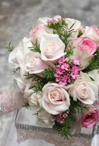 Thương ơi flower chuyên Hoa cưới tại Thành phố Hồ Chí Minh - Marry.vn