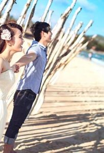 Cận Wedding Studio chuyên Chụp ảnh cưới tại Thành phố Hồ Chí Minh - Marry.vn