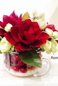 Roma Flowers Shop chuyên Hoa cưới tại Thành phố Hồ Chí Minh - Marry.vn