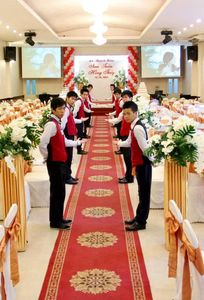 Nhà Hàng Trung Tâm Tiệc Cưới Đại Dương chuyên Nhà hàng tiệc cưới tại Thành phố Hồ Chí Minh - Marry.vn