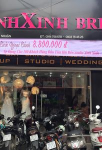 Áo Cưới Xinh Xinh chuyên Trang phục cưới tại Thành phố Hồ Chí Minh - Marry.vn