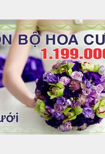 Hoa cưới Cây Cầu Vàng chuyên Dịch vụ khác tại Thành phố Hồ Chí Minh - Marry.vn