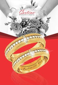 Cartino chuyên Nhẫn cưới tại Thành phố Hồ Chí Minh - Marry.vn