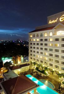 Khách sạn Equatorial Thành phố Hồ Chí Minh chuyên Nhà hàng tiệc cưới tại Thành phố Hồ Chí Minh - Marry.vn