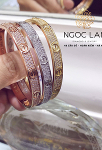 Ngọc Lan Jewelry chuyên Nhẫn cưới tại  - Marry.vn