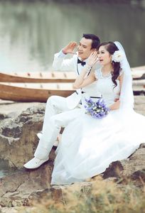 Studio - Bridal Mắt Nâu chuyên Trang phục cưới tại Tỉnh Đắk Lắk - Marry.vn