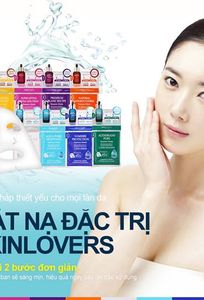 SKINLOVERS chuyên Dịch vụ khác tại Thành phố Hồ Chí Minh - Marry.vn