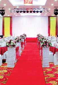 Nhà hàng Ngọc Lan Đình chuyên Nhà hàng tiệc cưới tại Thành phố Hồ Chí Minh - Marry.vn