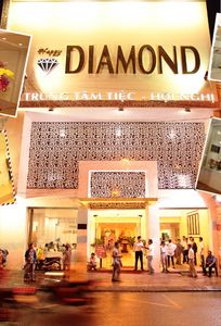 Happy Diamond chuyên Nhà hàng tiệc cưới tại Thành phố Hồ Chí Minh - Marry.vn