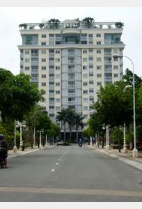 Mặt tiền Homyland