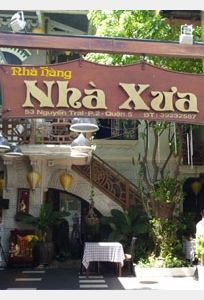 Nhà hàng Việt Phố chuyên Nhà hàng tiệc cưới tại Thành phố Hồ Chí Minh - Marry.vn