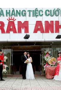 Nhà Hàng Tiệc Cưới Trâm Anh chuyên Nhà hàng tiệc cưới tại Thành phố Hồ Chí Minh - Marry.vn