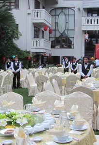 Tân Hồng Phúc chuyên Nhà hàng tiệc cưới tại Thành phố Hồ Chí Minh - Marry.vn