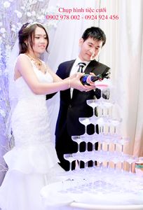 Minh Phương chuyên Chụp ảnh cưới tại Thành phố Hồ Chí Minh - Marry.vn