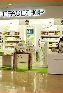 The Face Shop chuyên Dịch vụ khác tại Thành phố Hồ Chí Minh - Marry.vn