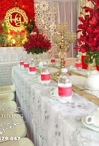 Dịch vụ trang trí tiệc cưới Thái Dương chuyên Wedding planner tại Tỉnh An Giang - Marry.vn