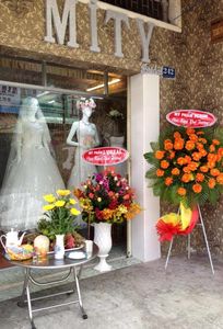 Nghiêm Minh Makeup Artist chuyên Trang phục cưới tại Thành phố Hồ Chí Minh - Marry.vn