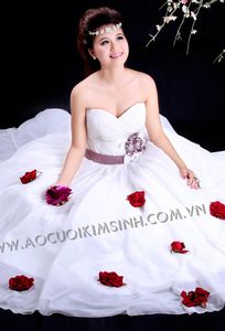 Áo Cưới Kim Sinh chuyên Trang phục cưới tại Tỉnh Quảng Ninh - Marry.vn
