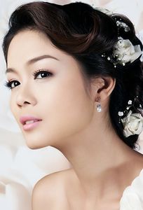 Make up Mary Zheng chuyên Trang điểm cô dâu tại Thành phố Hồ Chí Minh - Marry.vn