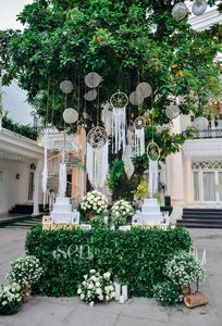 Sen Event &Wedding chuyên Nhà hàng tiệc cưới tại  - Marry.vn