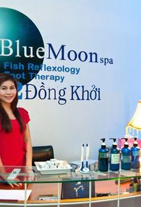 Blue Moon Spa chuyên Dịch vụ khác tại Thành phố Hồ Chí Minh - Marry.vn