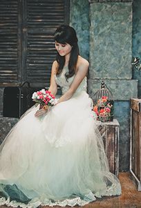 Minh Ngọc chuyên Chụp ảnh cưới tại Thành phố Hồ Chí Minh - Marry.vn