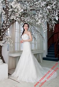 áo cưới missrosebridal chuyên Trang phục cưới tại Thành phố Hồ Chí Minh - Marry.vn