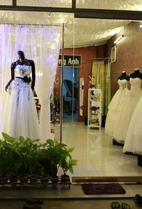 Áo cưới Phương Anh chuyên Trang phục cưới tại Tỉnh Quảng Nam - Marry.vn