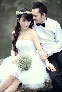 Áo cưới Linh Vy chuyên Chụp ảnh cưới tại Thành phố Hồ Chí Minh - Marry.vn