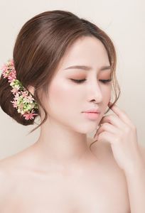 Rupy Thanh Makeup Artist chuyên Trang điểm cô dâu tại Tỉnh Đồng Tháp - Marry.vn